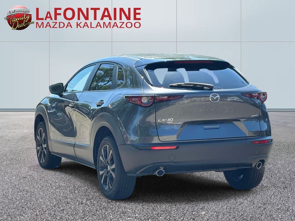 2026 Mazda Mazda CX-30 2.5 S Select Sport AWD
