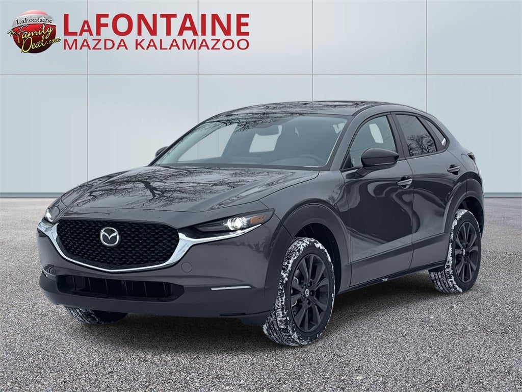 2026 Mazda Mazda CX-30 2.5 S Select Sport AWD