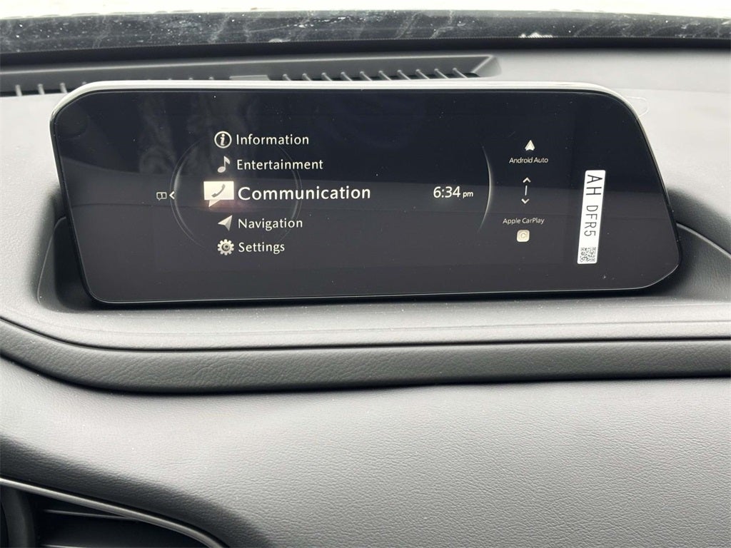 2026 Mazda Mazda CX-30 2.5 S Select Sport AWD