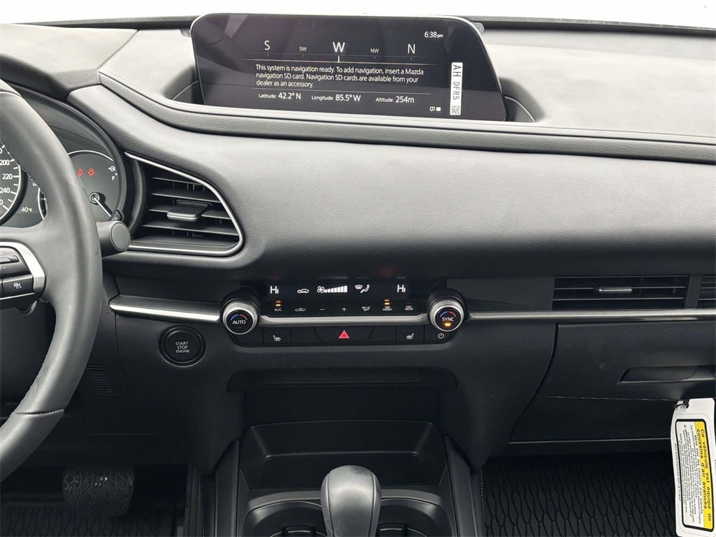 2026 Mazda Mazda CX-30 2.5 S Select Sport AWD