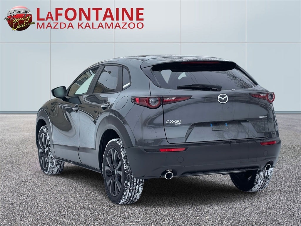 2026 Mazda Mazda CX-30 2.5 S Select Sport AWD