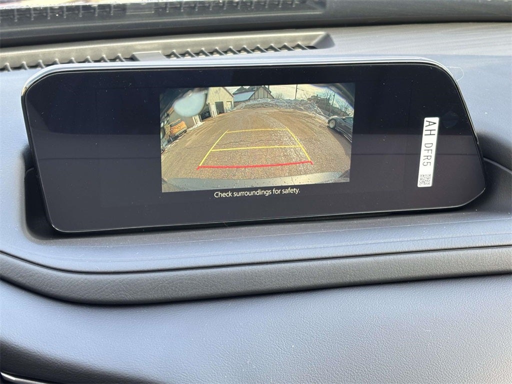 2026 Mazda Mazda CX-30 2.5 S Select Sport AWD