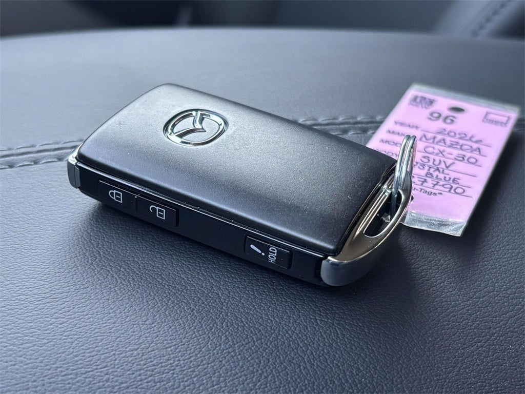 2026 Mazda Mazda CX-30 2.5 S Select Sport AWD