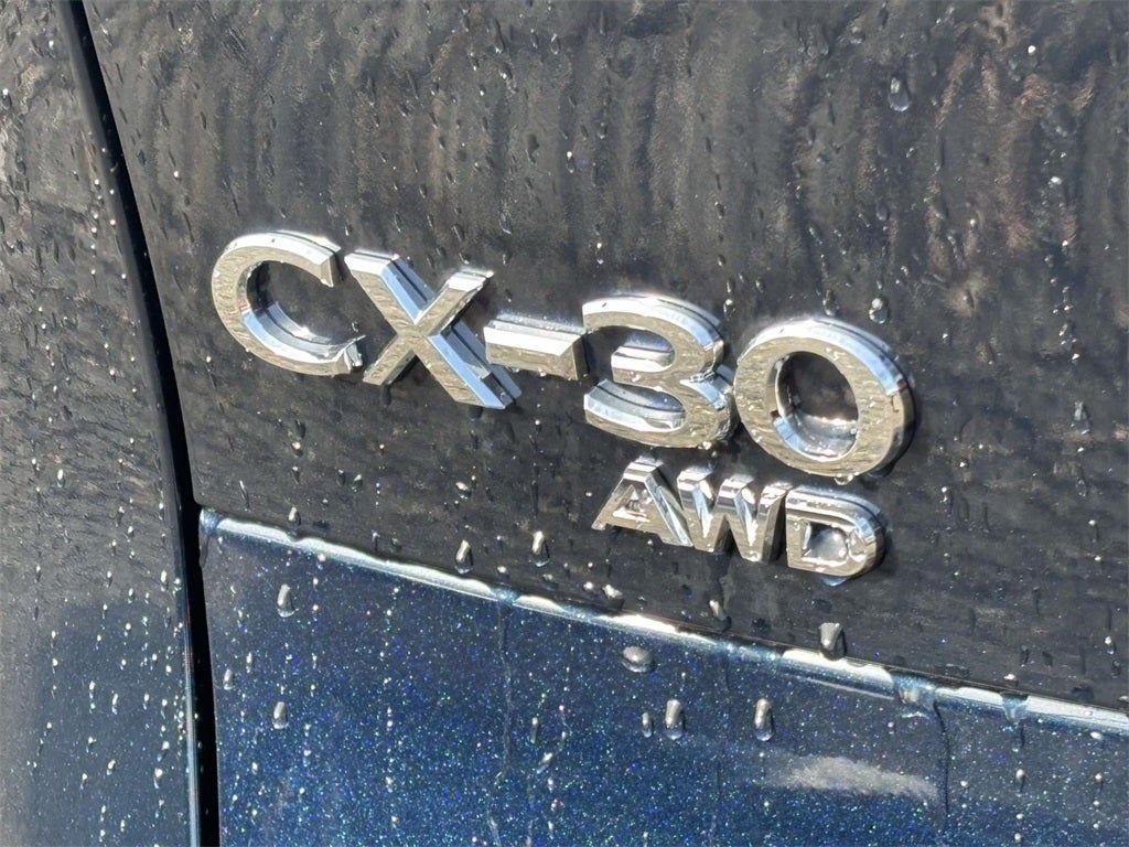 2026 Mazda Mazda CX-30 2.5 S Select Sport AWD