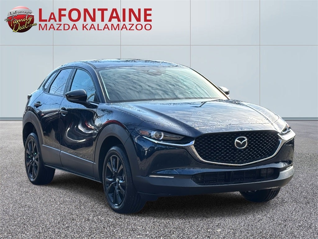 2026 Mazda Mazda CX-30 2.5 S Select Sport AWD