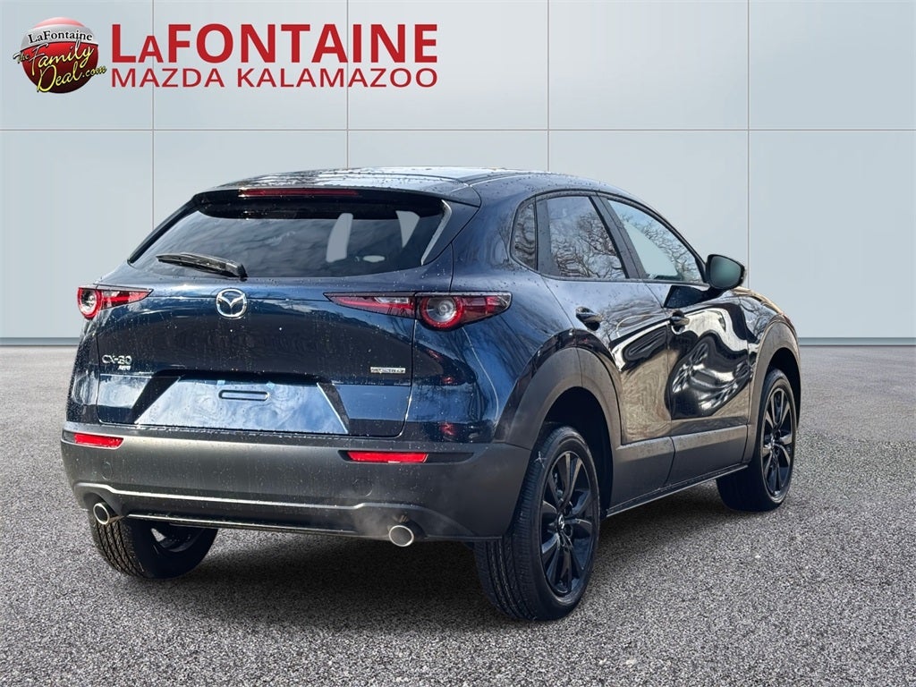 2026 Mazda Mazda CX-30 2.5 S Select Sport AWD