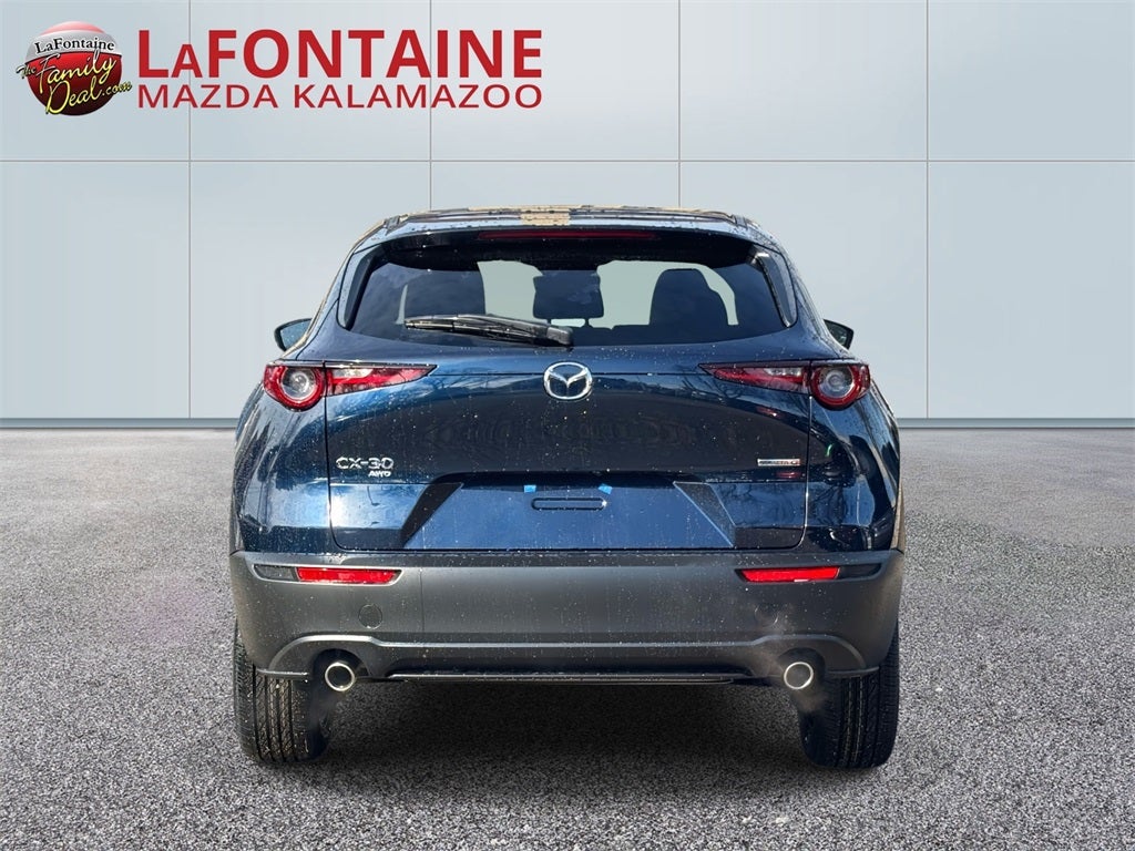 2026 Mazda Mazda CX-30 2.5 S Select Sport AWD
