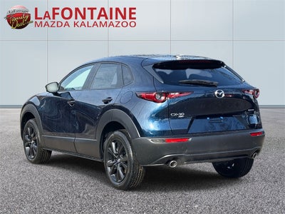 2026 Mazda Mazda CX-30 2.5 S Select Sport AWD