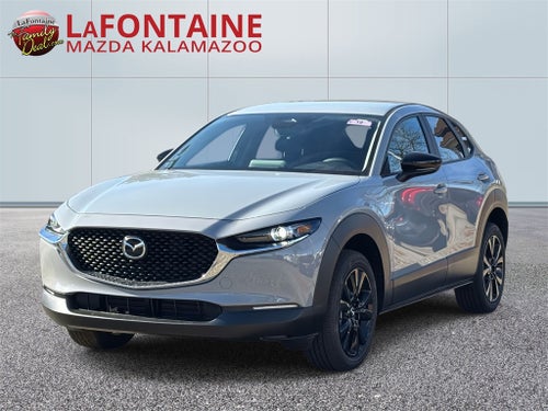 2026 Mazda Mazda CX-30 2.5 S Select Sport AWD