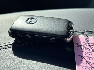 2026 Mazda Mazda CX-30 2.5 S Select Sport AWD