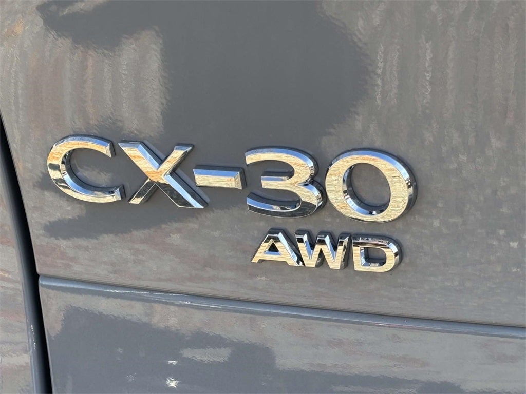 2026 Mazda Mazda CX-30 2.5 S Select Sport AWD