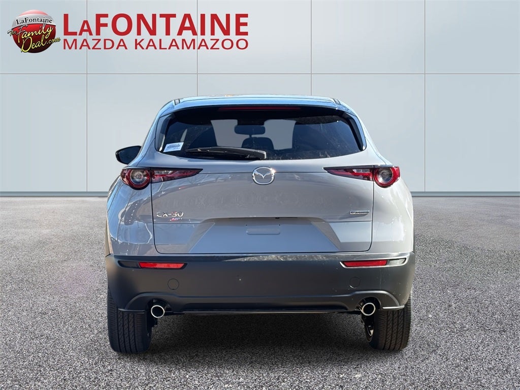 2026 Mazda Mazda CX-30 2.5 S Select Sport AWD