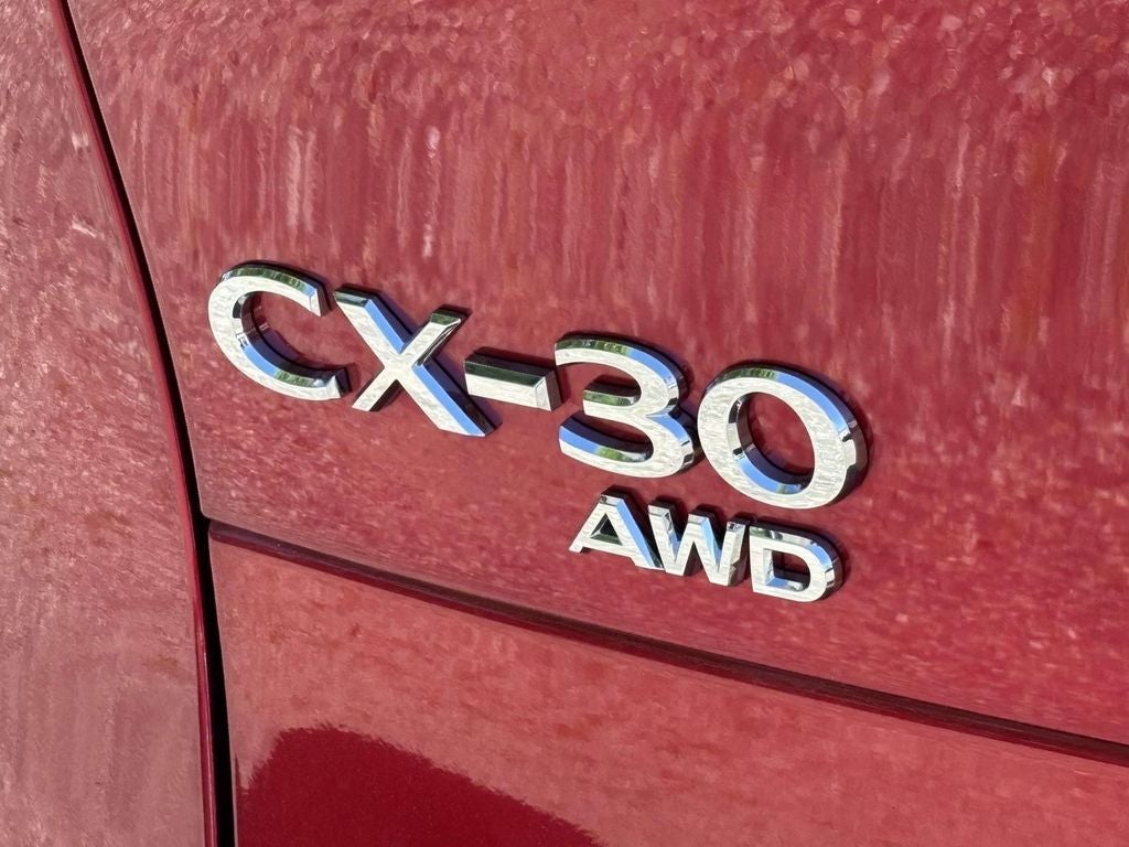 2026 Mazda Mazda CX-30 2.5 S Select Sport AWD