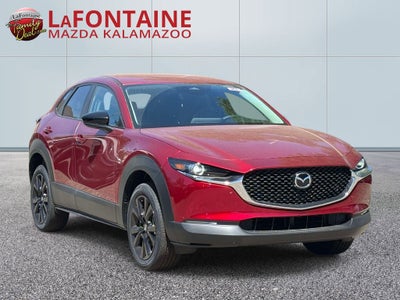 2026 Mazda Mazda CX-30 2.5 S Select Sport AWD