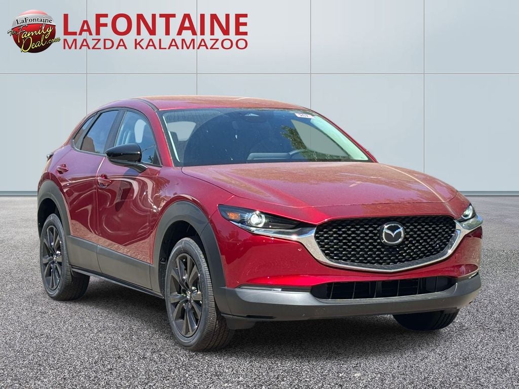 2026 Mazda Mazda CX-30 2.5 S Select Sport AWD