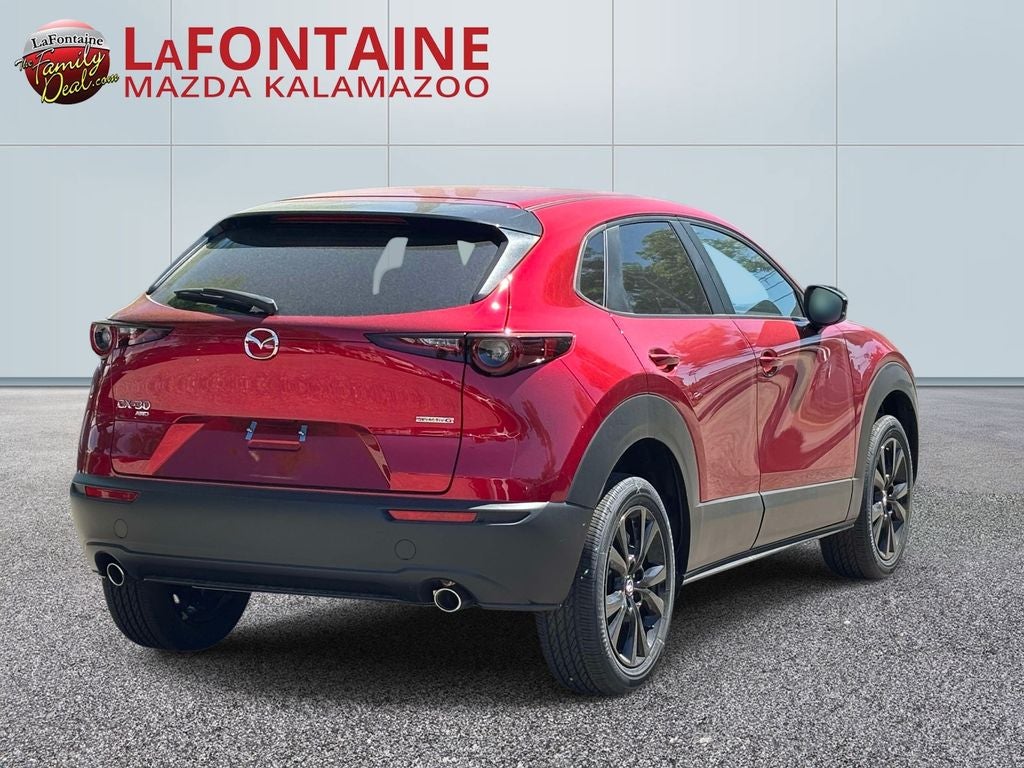 2026 Mazda Mazda CX-30 2.5 S Select Sport AWD