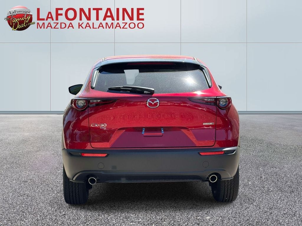 2026 Mazda Mazda CX-30 2.5 S Select Sport AWD