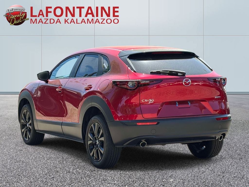 2026 Mazda Mazda CX-30 2.5 S Select Sport AWD
