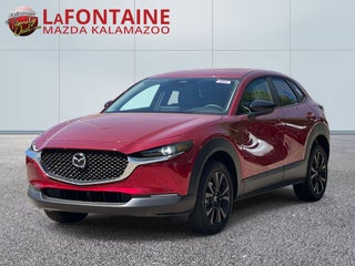 2026 Mazda Mazda CX-30 2.5 S Select Sport AWD