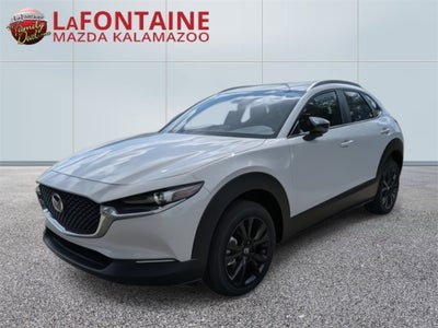 2025 Mazda Mazda CX-30 2.5 S Select Sport AWD