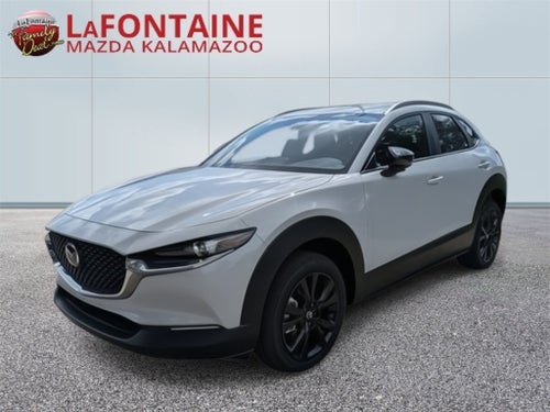 2025 Mazda Mazda CX-30 2.5 S Select Sport AWD