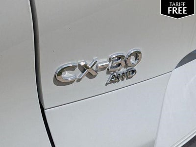 2025 Mazda Mazda CX-30 2.5 S Select Sport AWD
