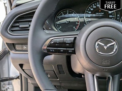 2025 Mazda Mazda CX-30 2.5 S Select Sport AWD