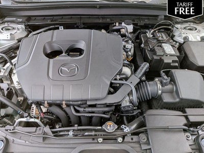 2025 Mazda Mazda CX-30 2.5 S Select Sport AWD