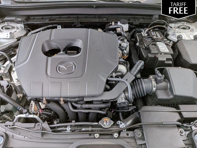 2025 Mazda Mazda CX-30 2.5 S Select Sport AWD