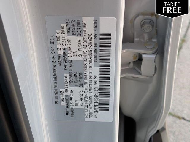 2025 Mazda Mazda CX-30 2.5 S Select Sport AWD