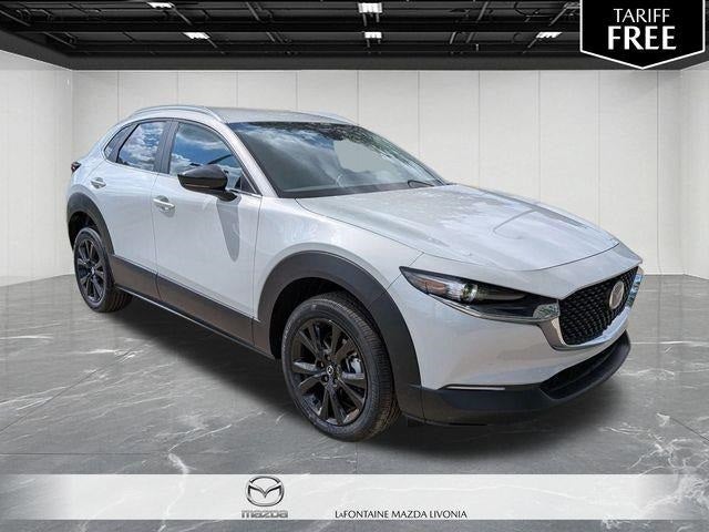 2025 Mazda Mazda CX-30 2.5 S Select Sport AWD