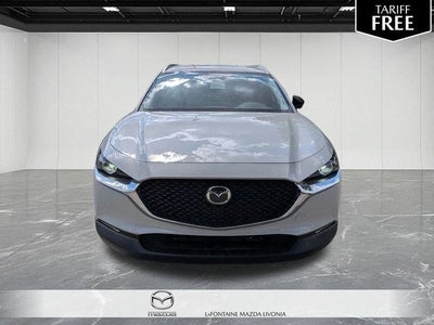 2025 Mazda Mazda CX-30 2.5 S Select Sport AWD