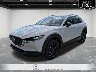 2025 Mazda Mazda CX-30 2.5 S Select Sport AWD