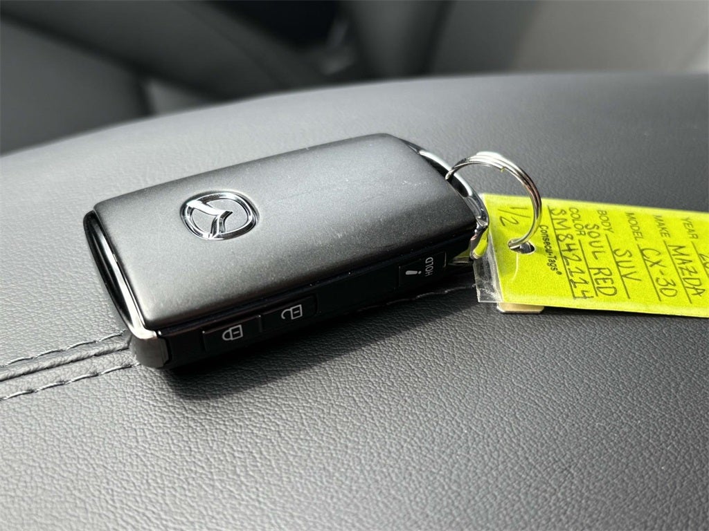 2025 Mazda Mazda CX-30 2.5 S Select Sport AWD