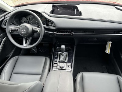 2025 Mazda Mazda CX-30 2.5 S Select Sport AWD