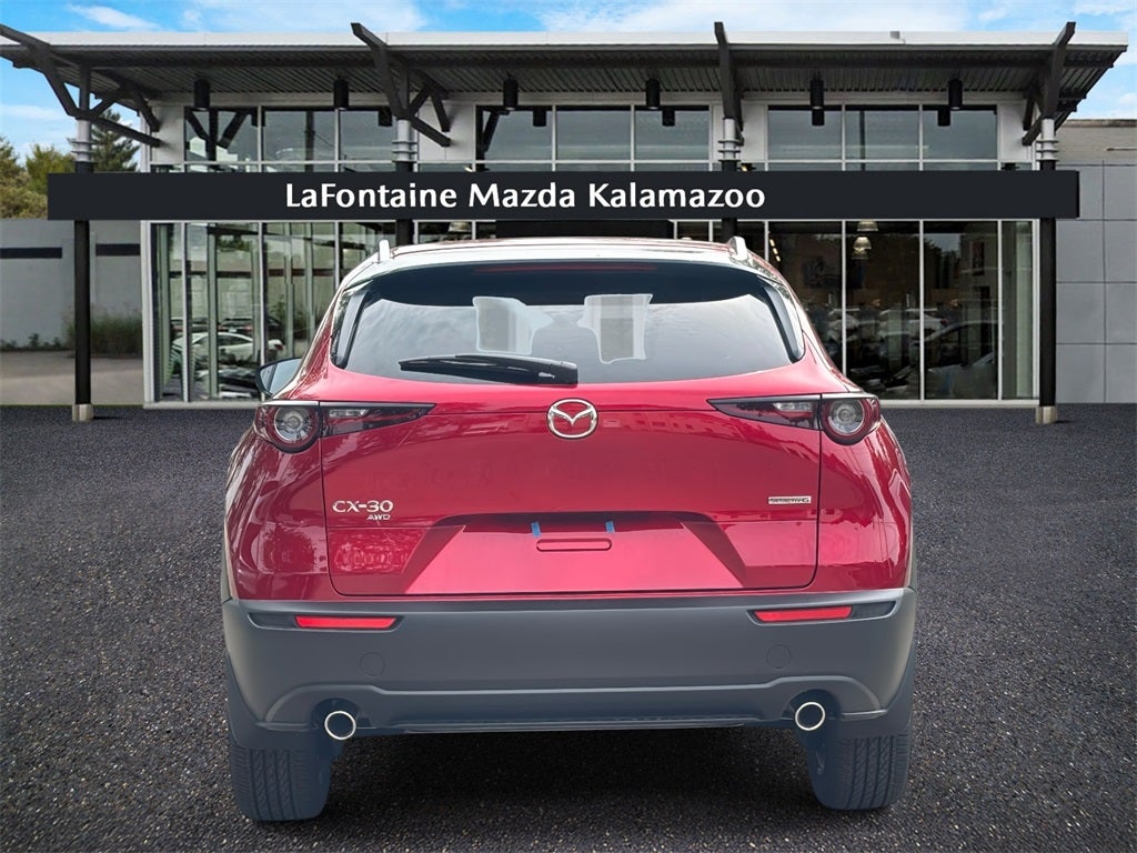 2025 Mazda Mazda CX-30 2.5 S Select Sport AWD