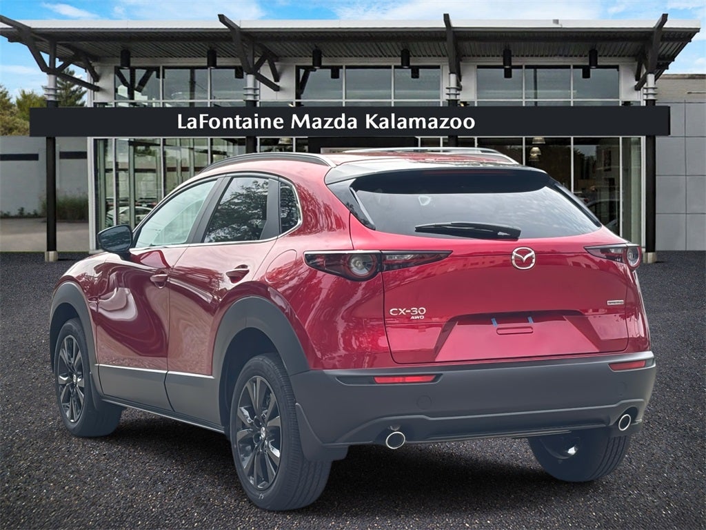 2025 Mazda Mazda CX-30 2.5 S Select Sport AWD