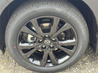 2025 Mazda Mazda CX-30 2.5 S Select Sport AWD