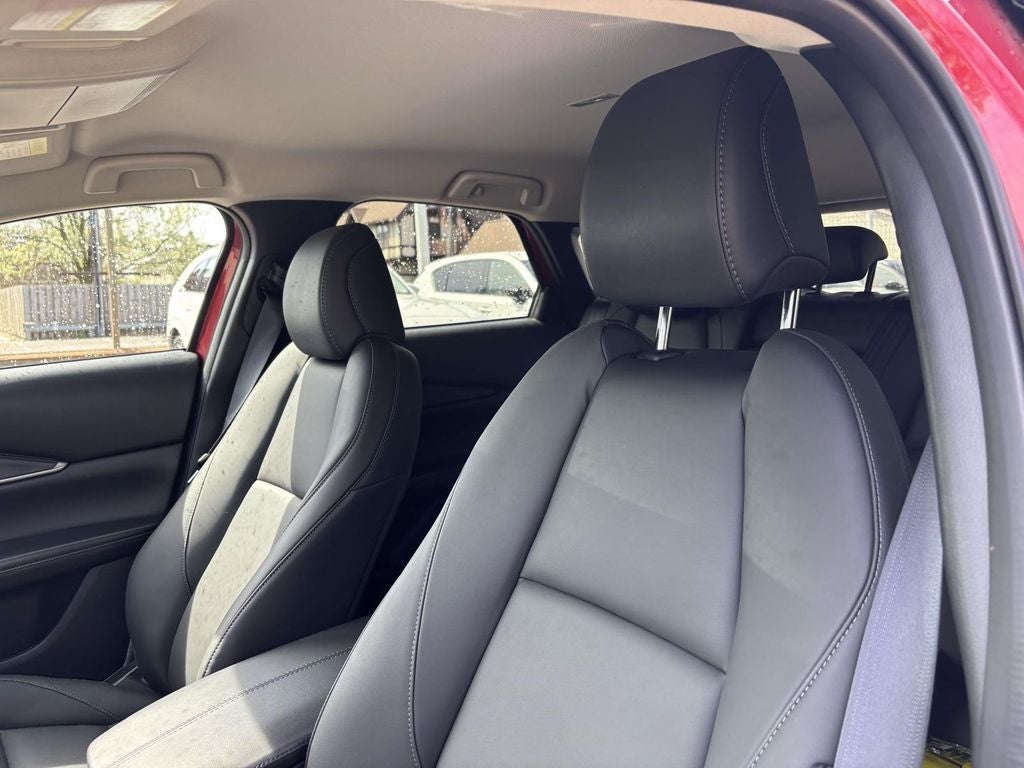 2025 Mazda Mazda CX-30 2.5 S Select Sport