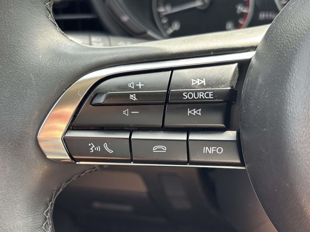 2025 Mazda Mazda CX-30 2.5 S Select Sport