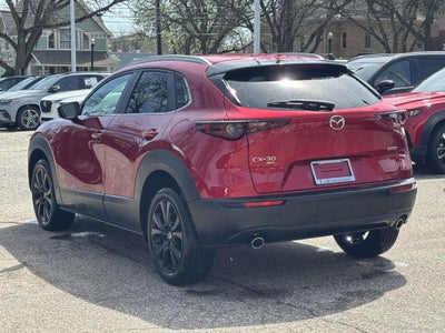 2025 Mazda Mazda CX-30 2.5 S Select Sport