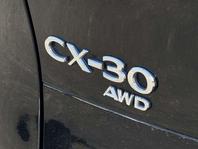 2023 Mazda Mazda CX-30 2.5 S Select Package