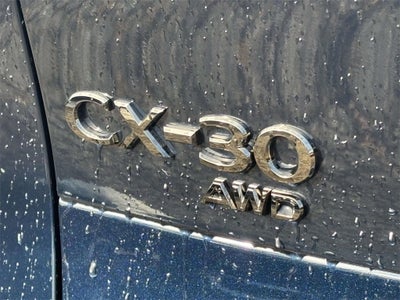2026 Mazda Mazda CX-30 CX-30 2.5 S AIRE AWD