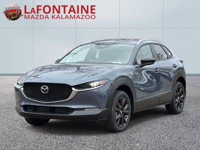 2026 Mazda Mazda CX-30 2.5 S Carbon Edition AWD