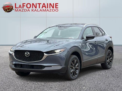 2026 Mazda Mazda CX-30 2.5 S Carbon Edition AWD