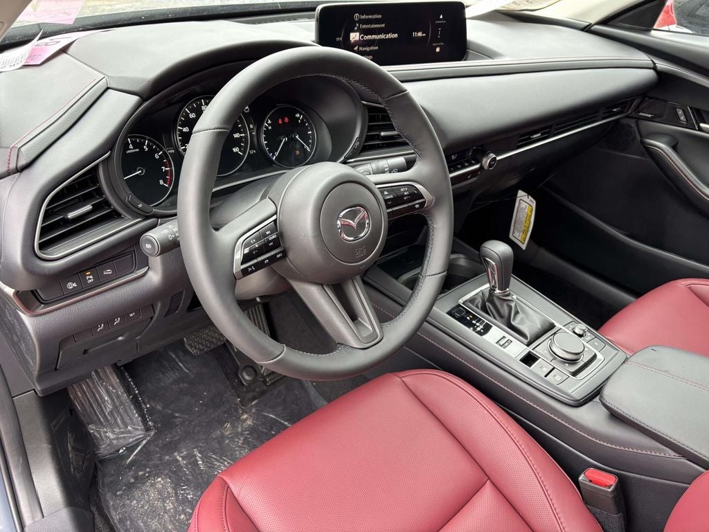 2026 Mazda Mazda CX-30 2.5 S Carbon Edition AWD