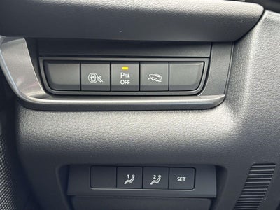 2026 Mazda Mazda CX-30 2.5 S Carbon Edition AWD