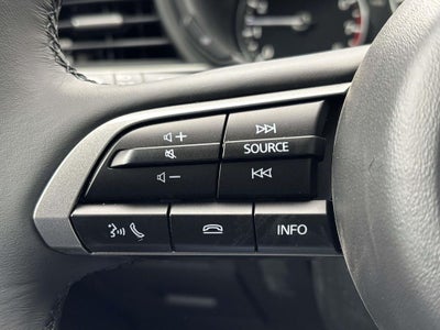 2026 Mazda Mazda CX-30 2.5 S Carbon Edition AWD