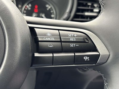 2026 Mazda Mazda CX-30 2.5 S Carbon Edition AWD