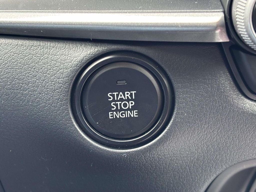 2026 Mazda Mazda CX-30 2.5 S Carbon Edition AWD